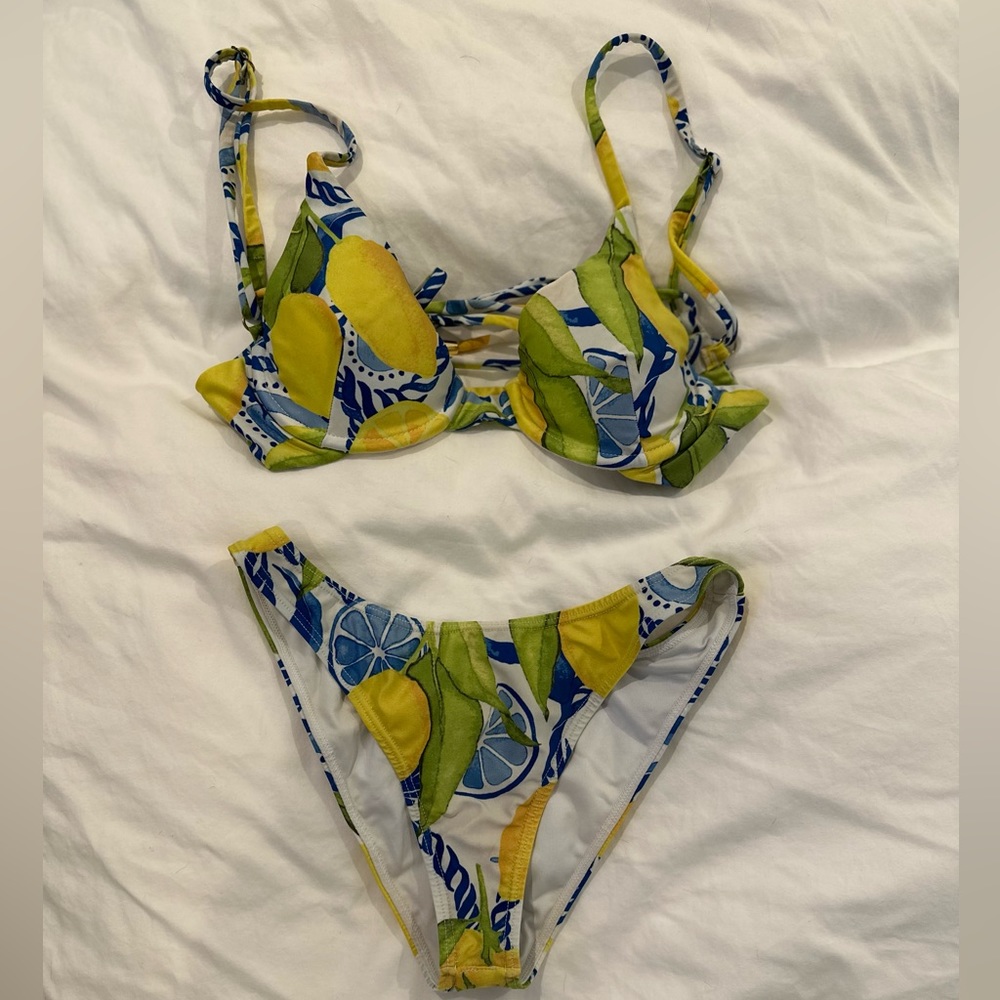 Kenny Flowers “Positano” Bikini